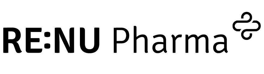RE:NU Pharma Logo